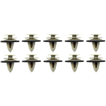 Dorman 702-008 Door Panel Trim Retainer Kit - Nissan/Infinity 702-008